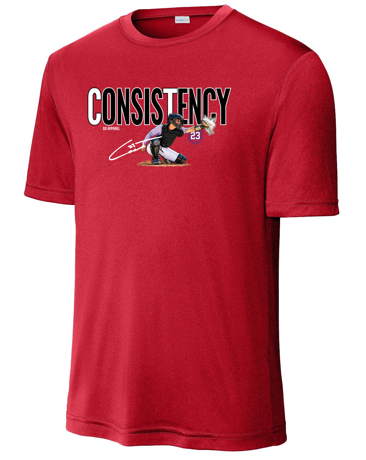 Performance Competitor Tee