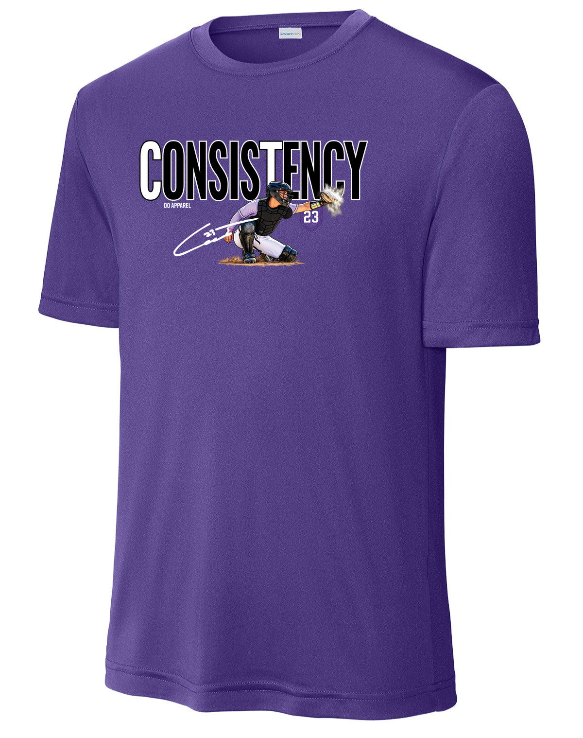 Performance Competitor Tee