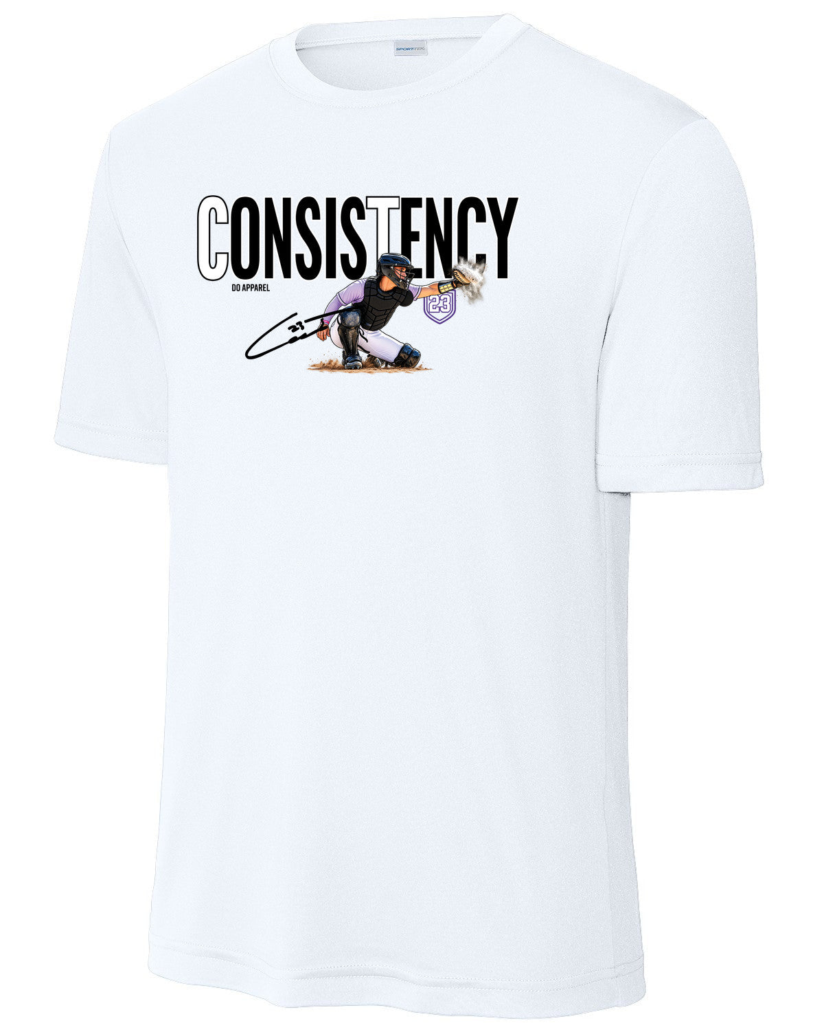 Performance Competitor Tee