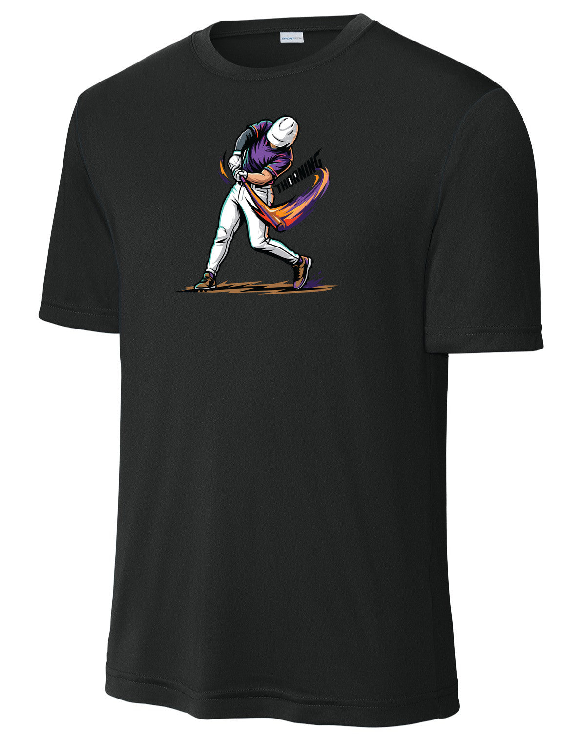 Performance Competitor Tee