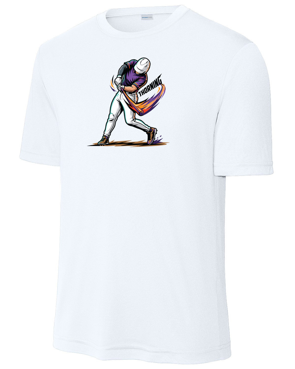Performance Competitor Tee
