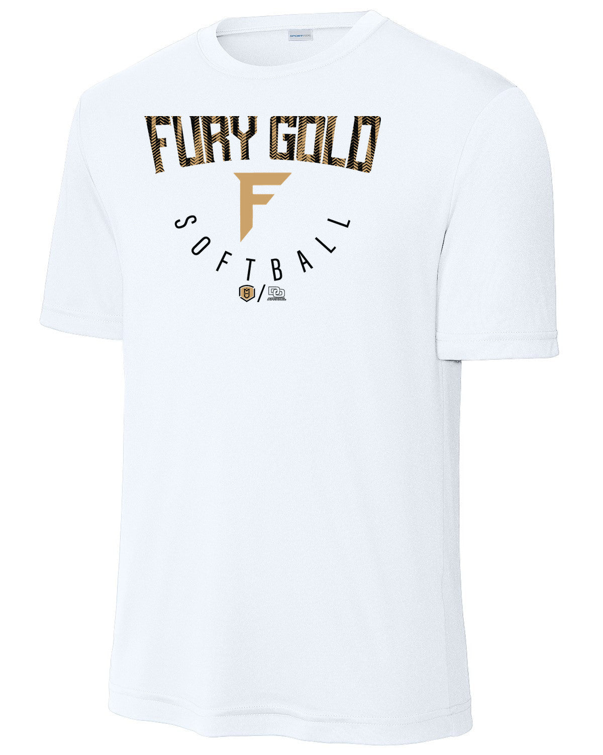 Performance Competitor Tee