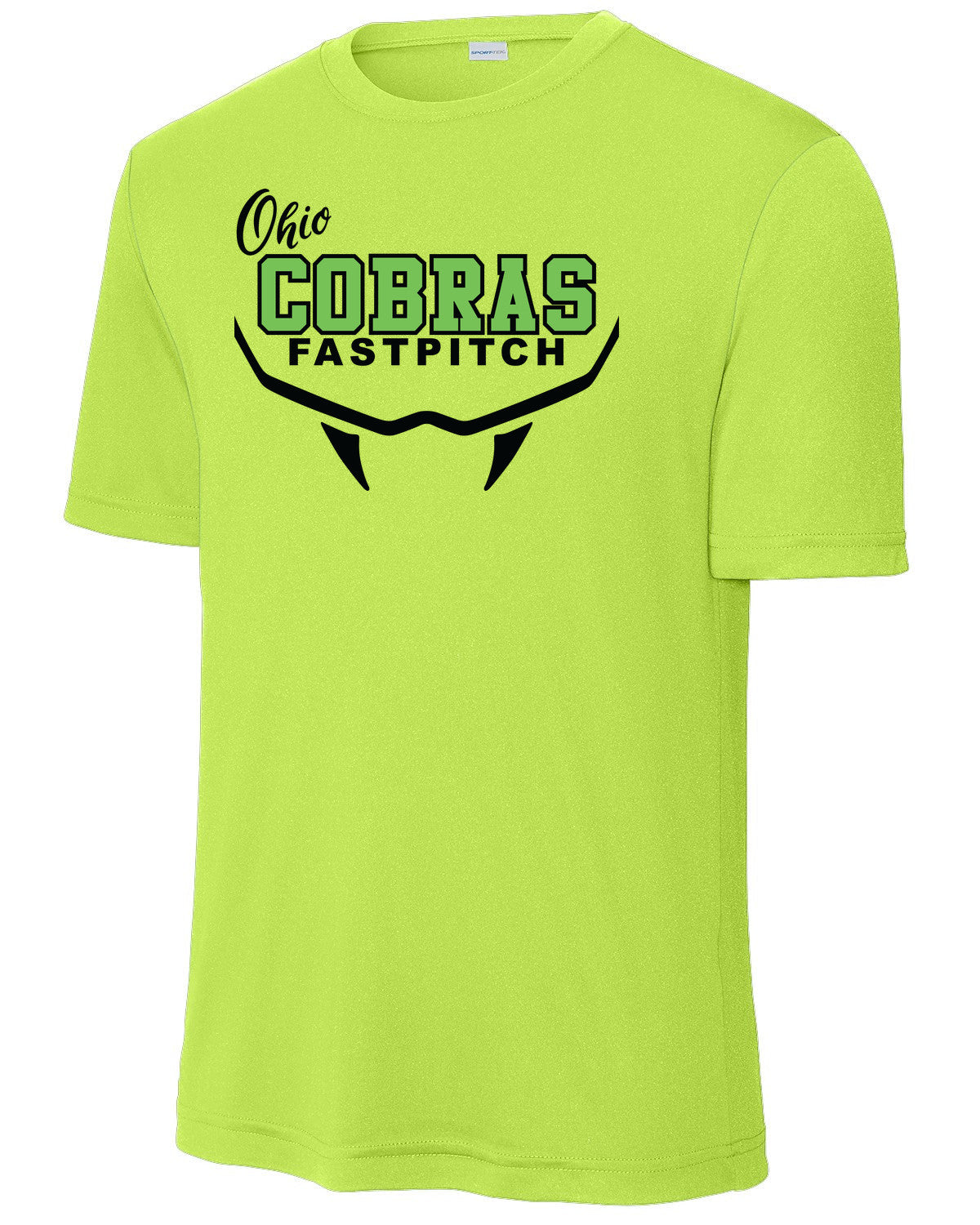 Performance Competitor Tee