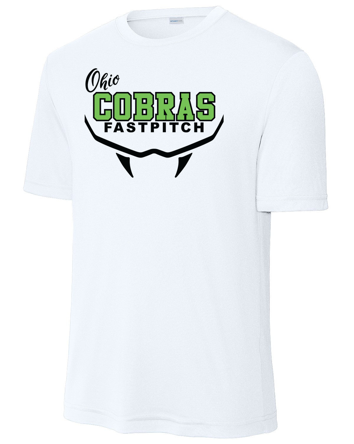 Performance Competitor Tee