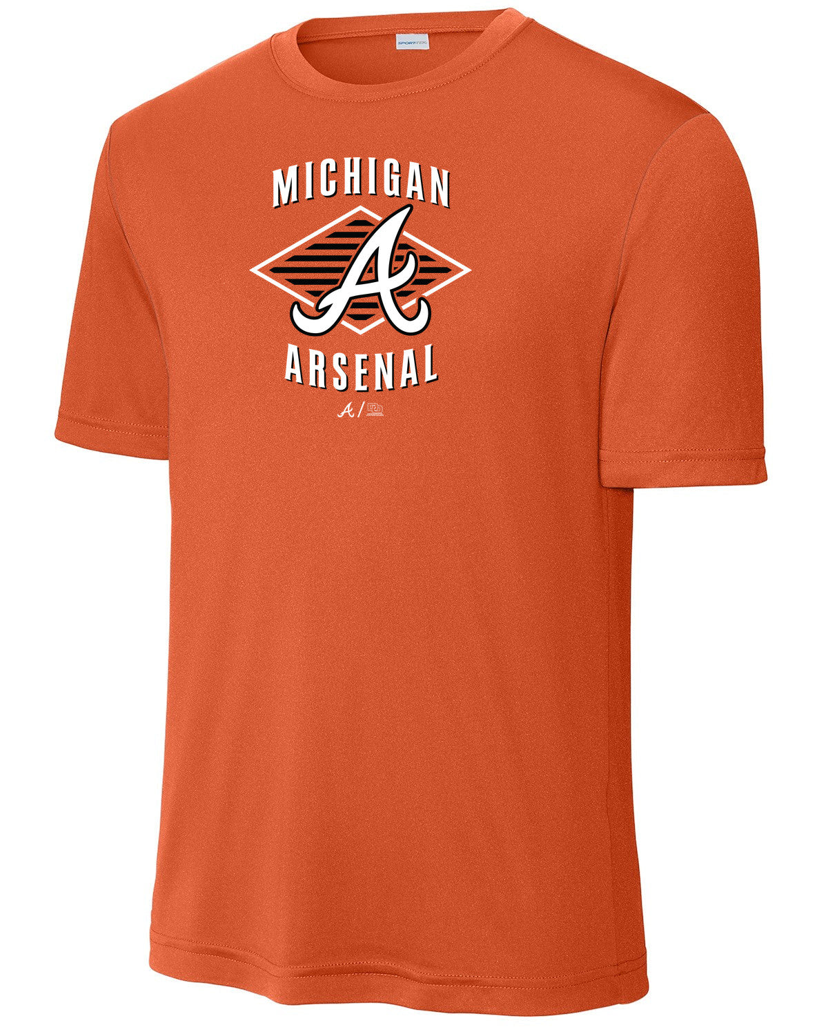 Performance Competitor Tee