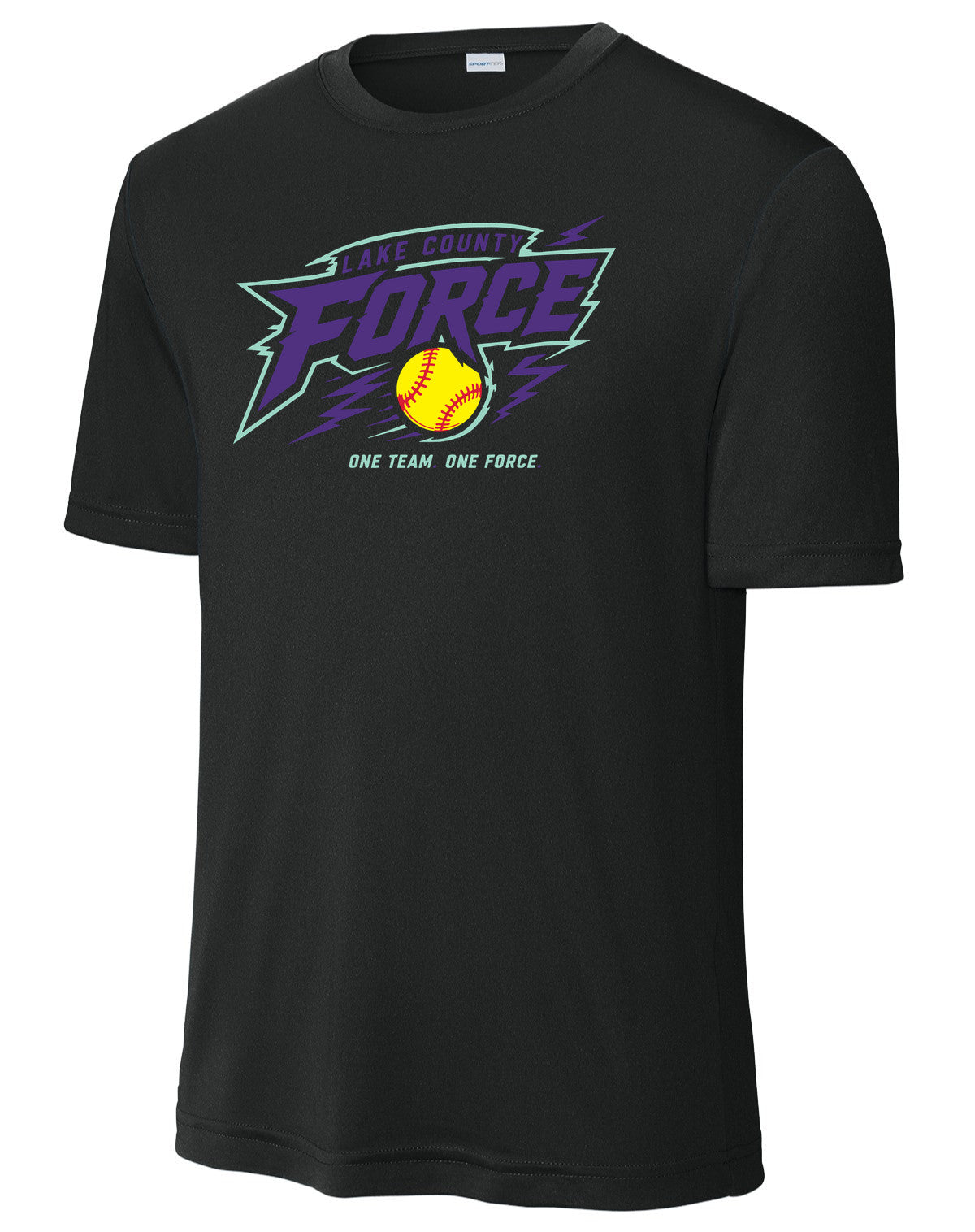 Performance Competitor Tee