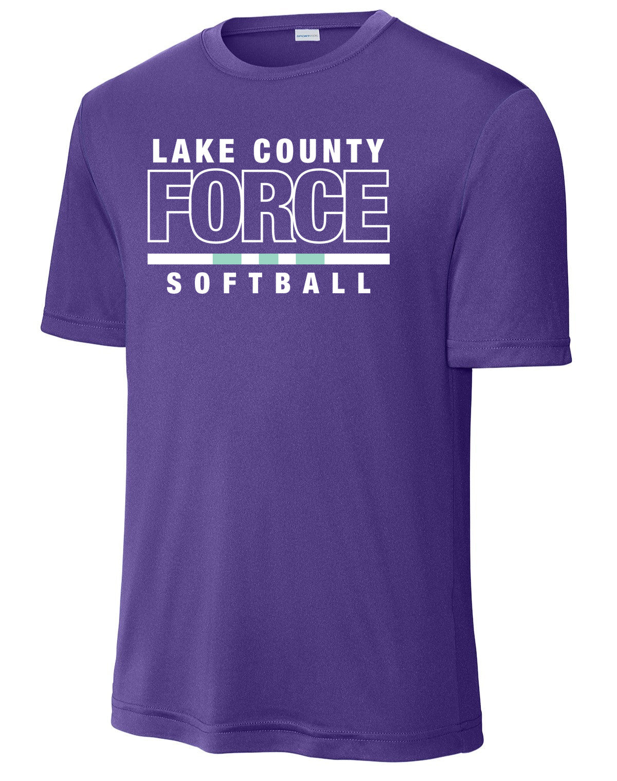 Performance Competitor Tee