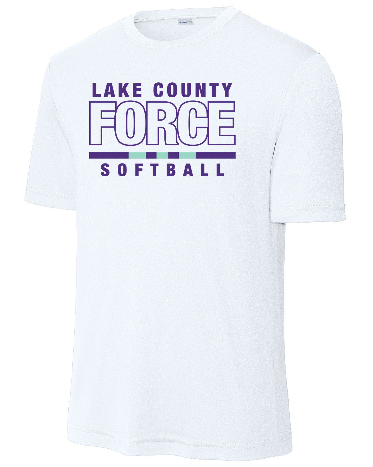 Performance Competitor Tee