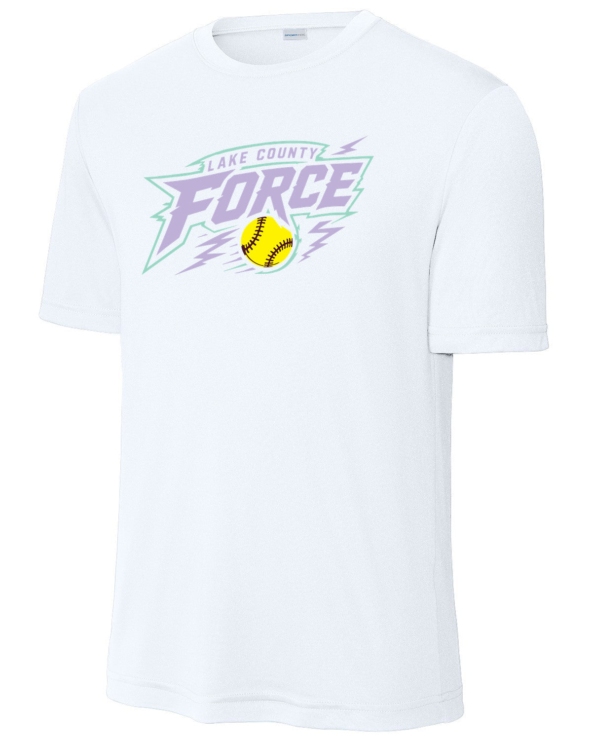 Performance Competitor Tee
