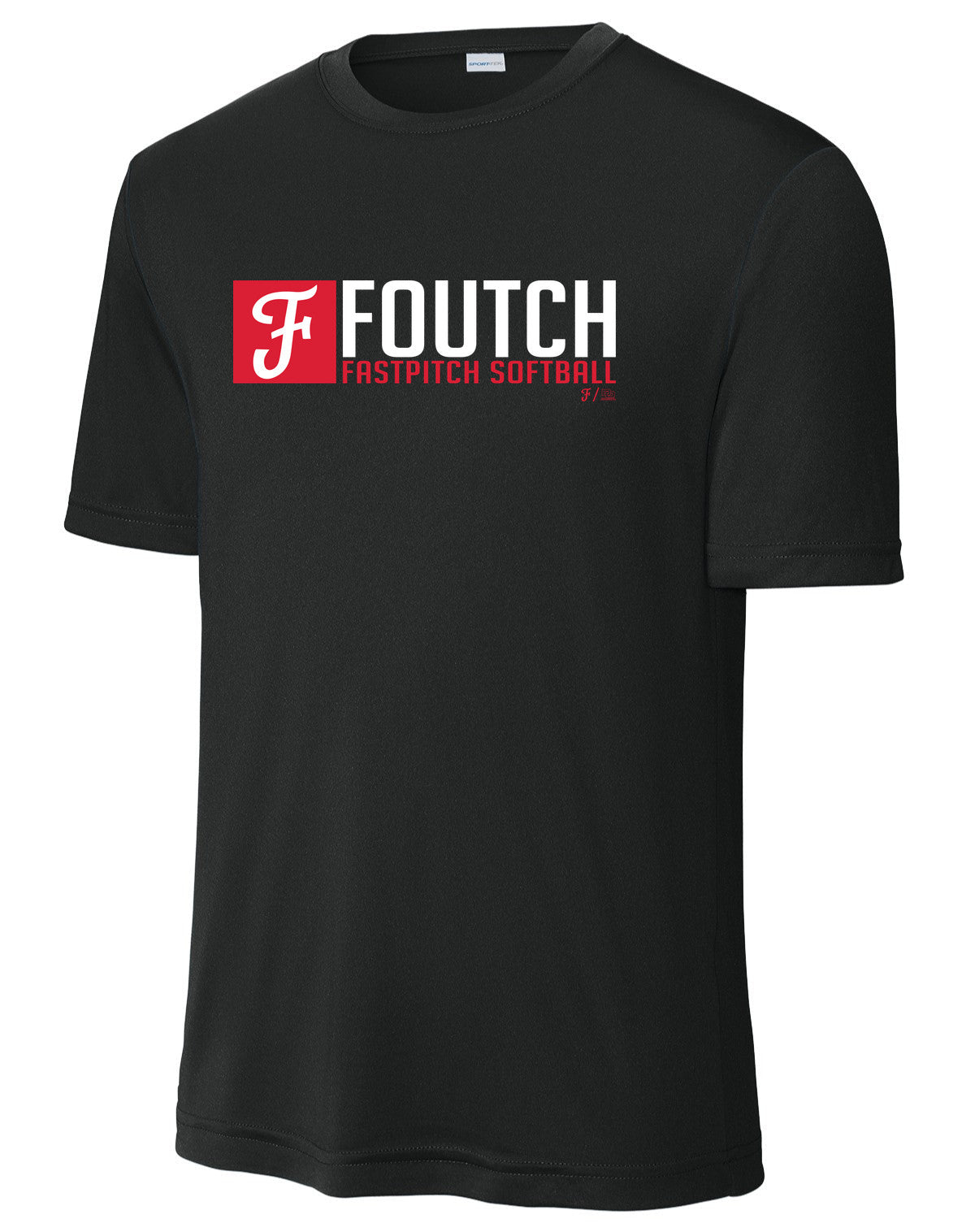 Performance Competitor Tee