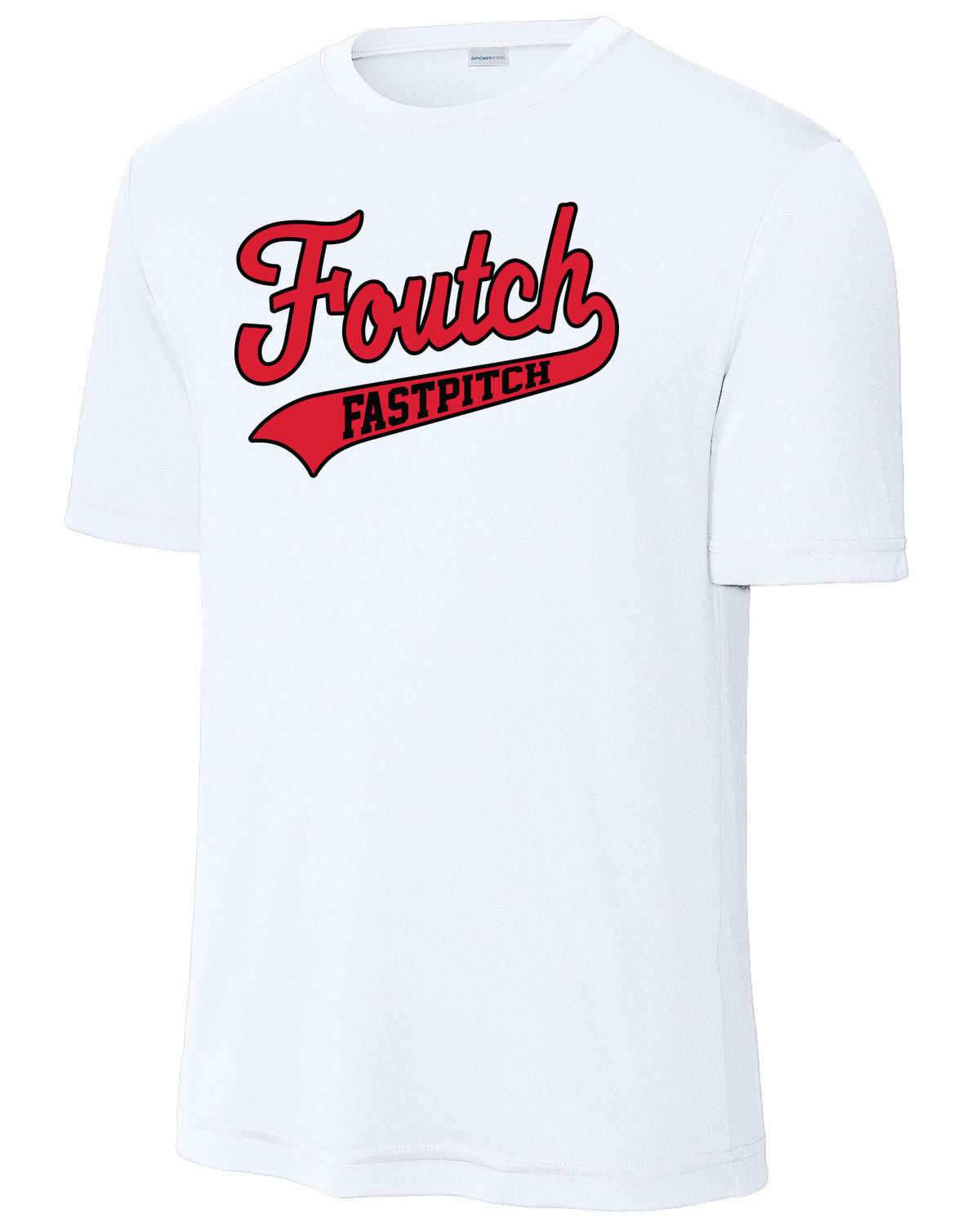 Performance Competitor Tee