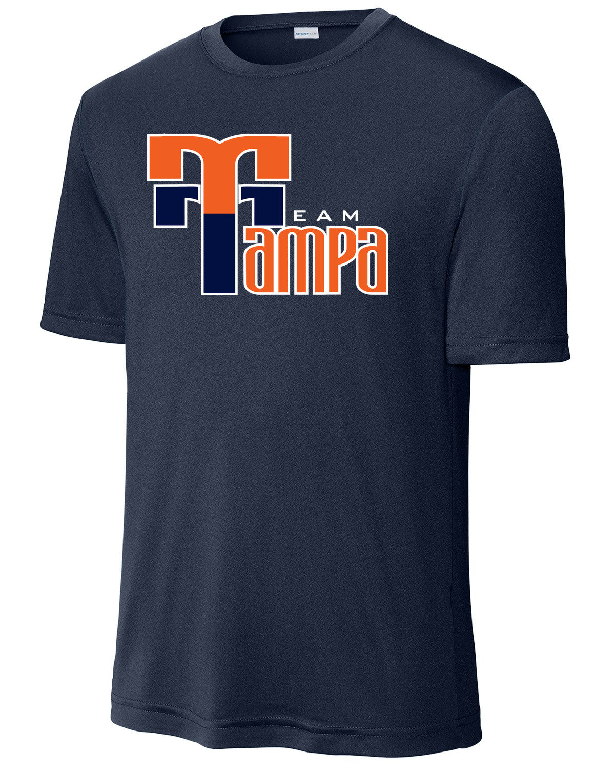 Performance Competitor Tee