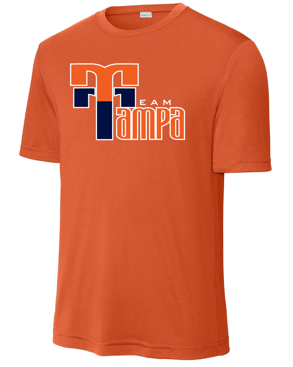 Performance Competitor Tee