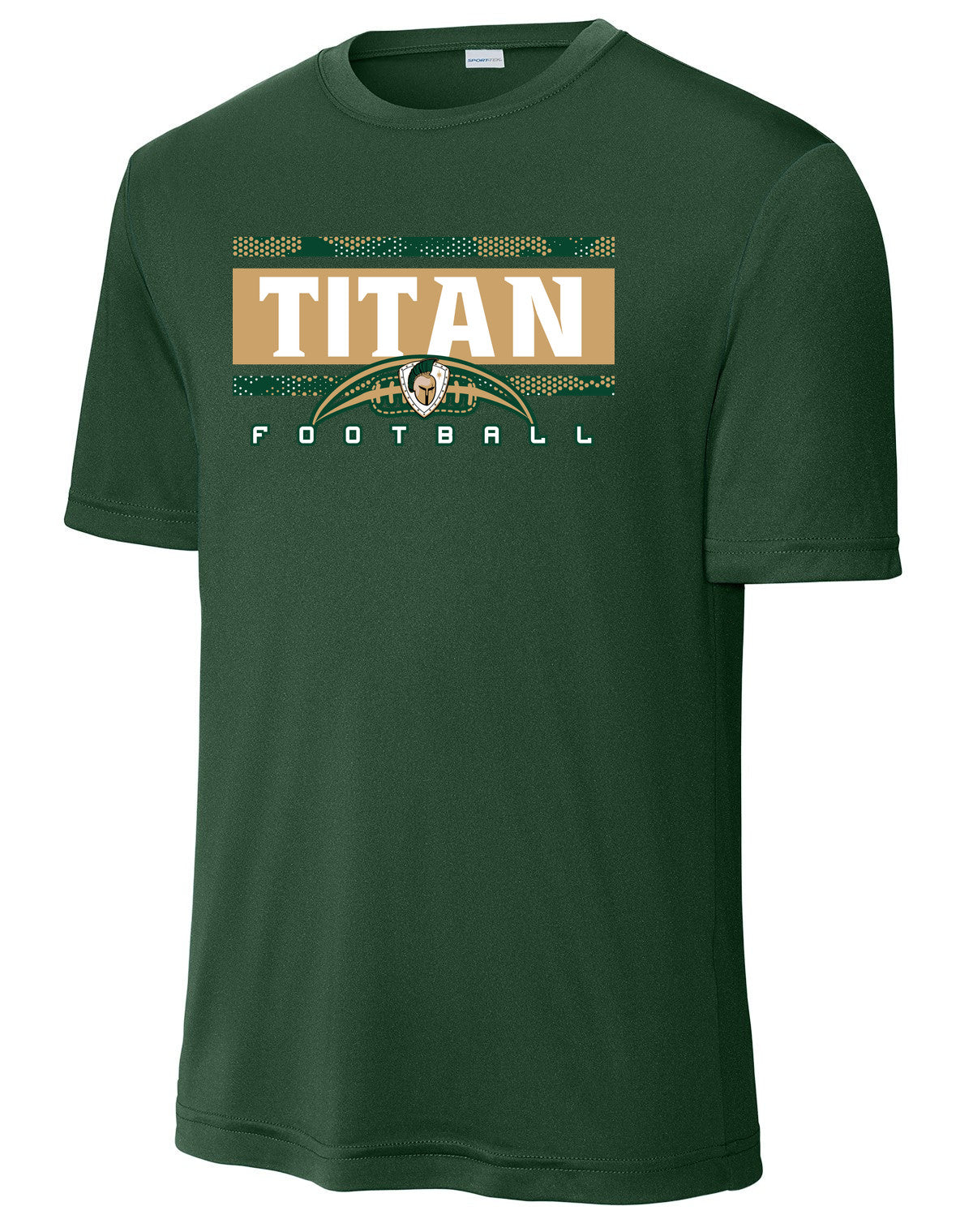 Performance Competitor Tee
