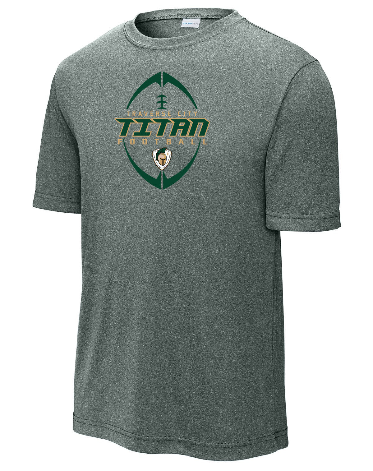 Performance Competitor Tee