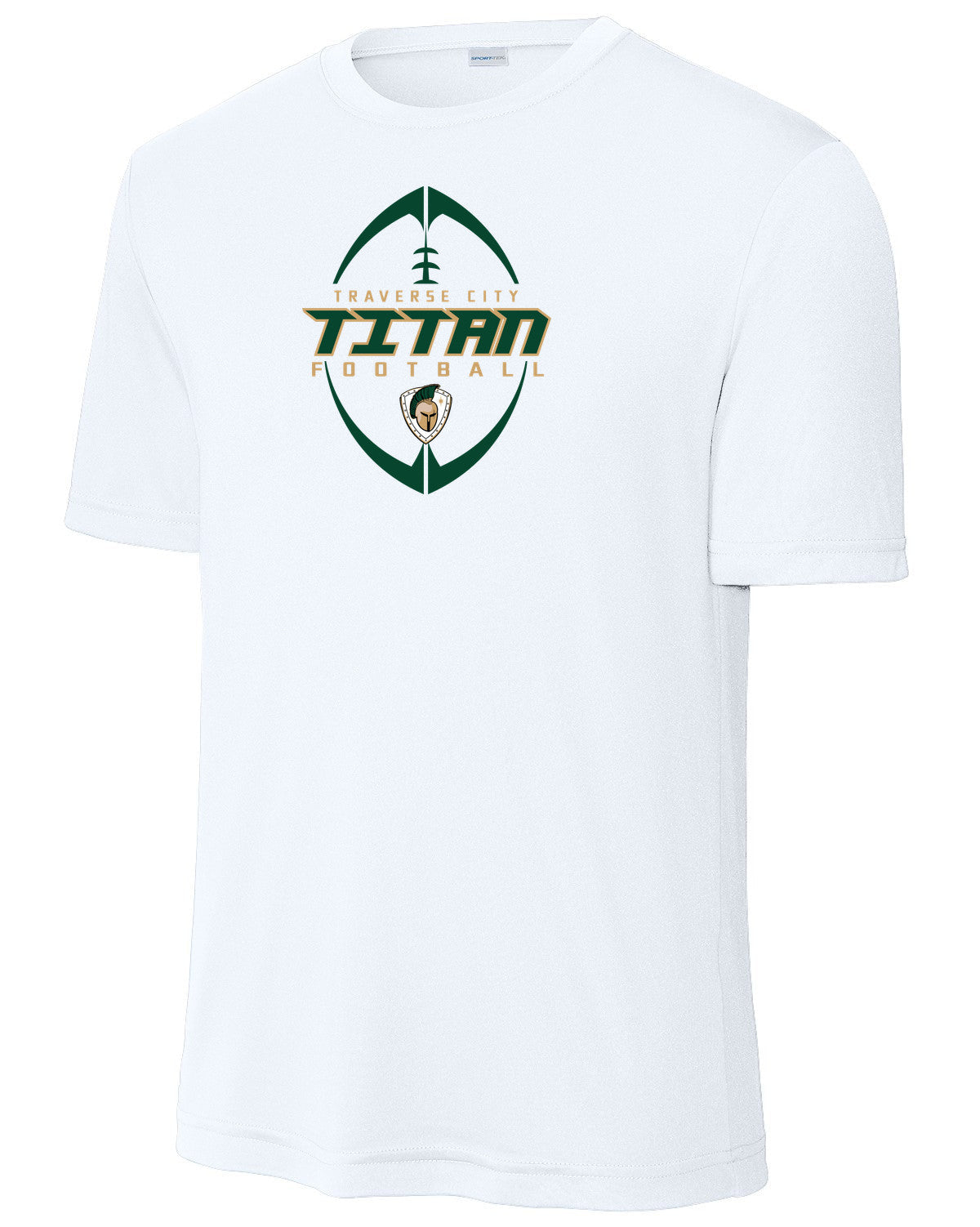 Performance Competitor Tee