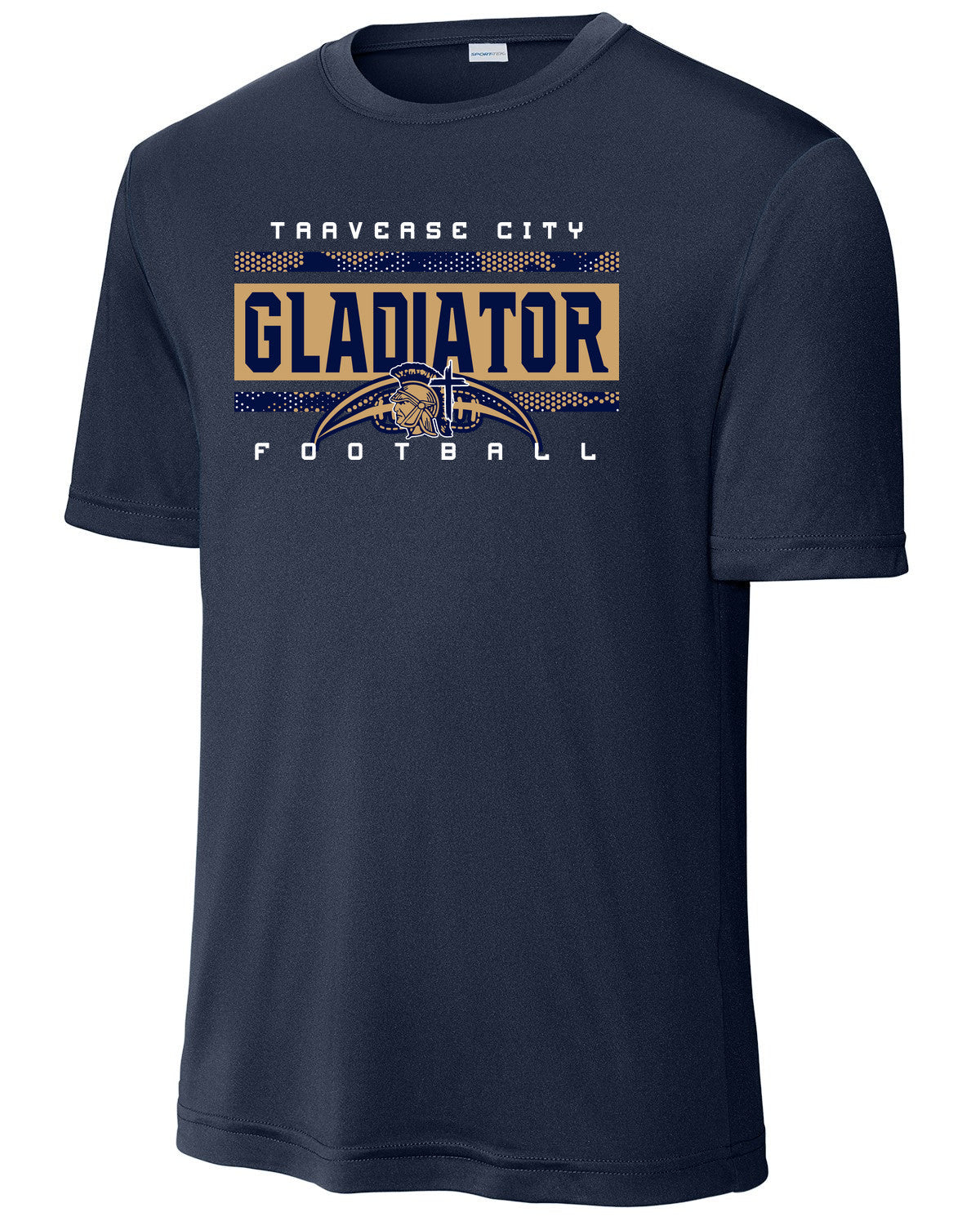 Performance Competitor Tee