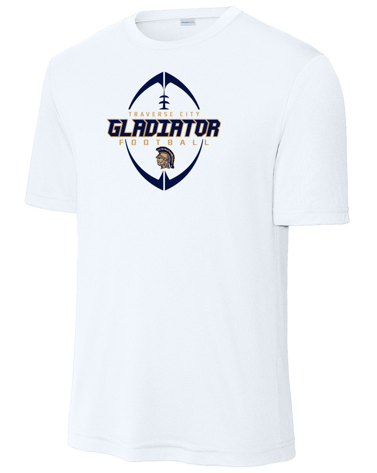 Performance Competitor Tee