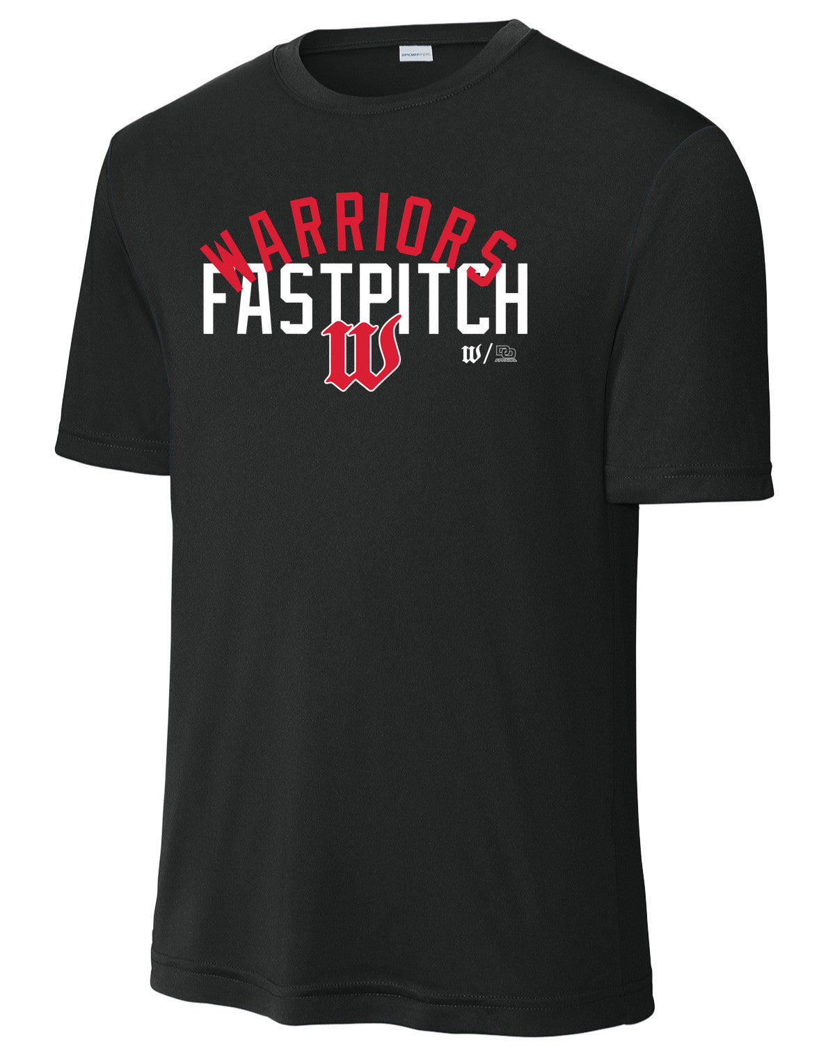 Performance Competitor Tee