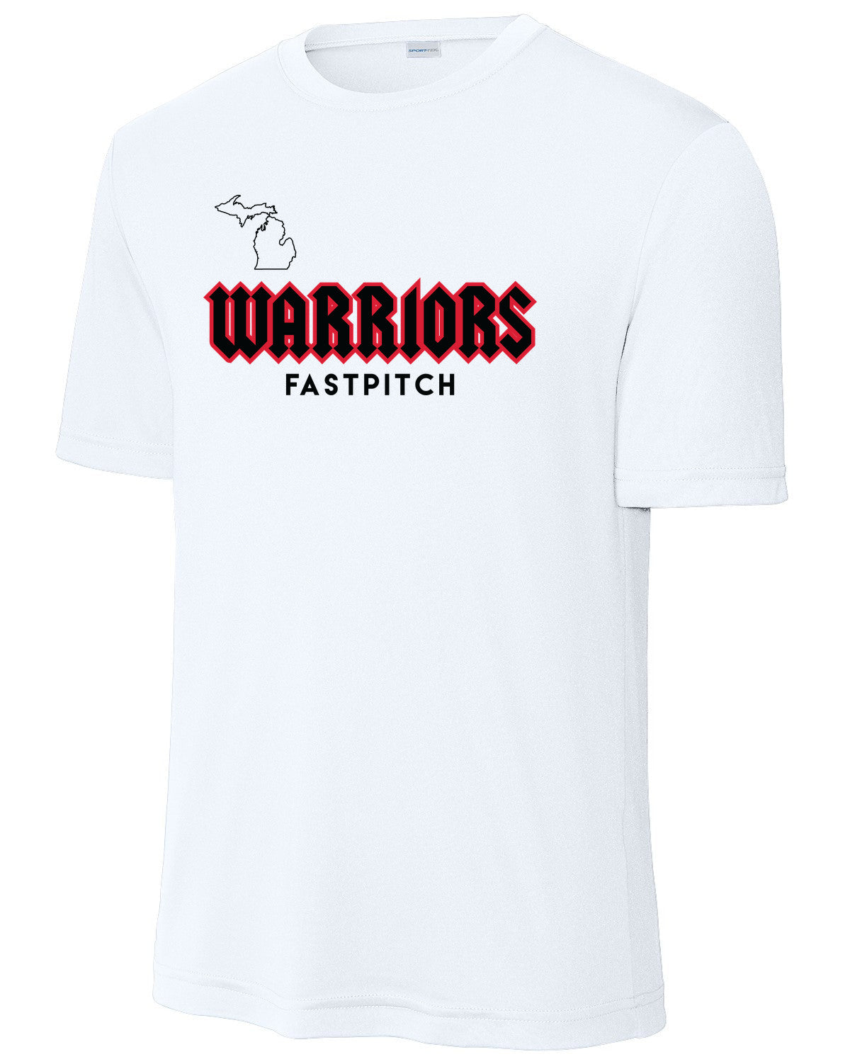 Performance Competitor Tee
