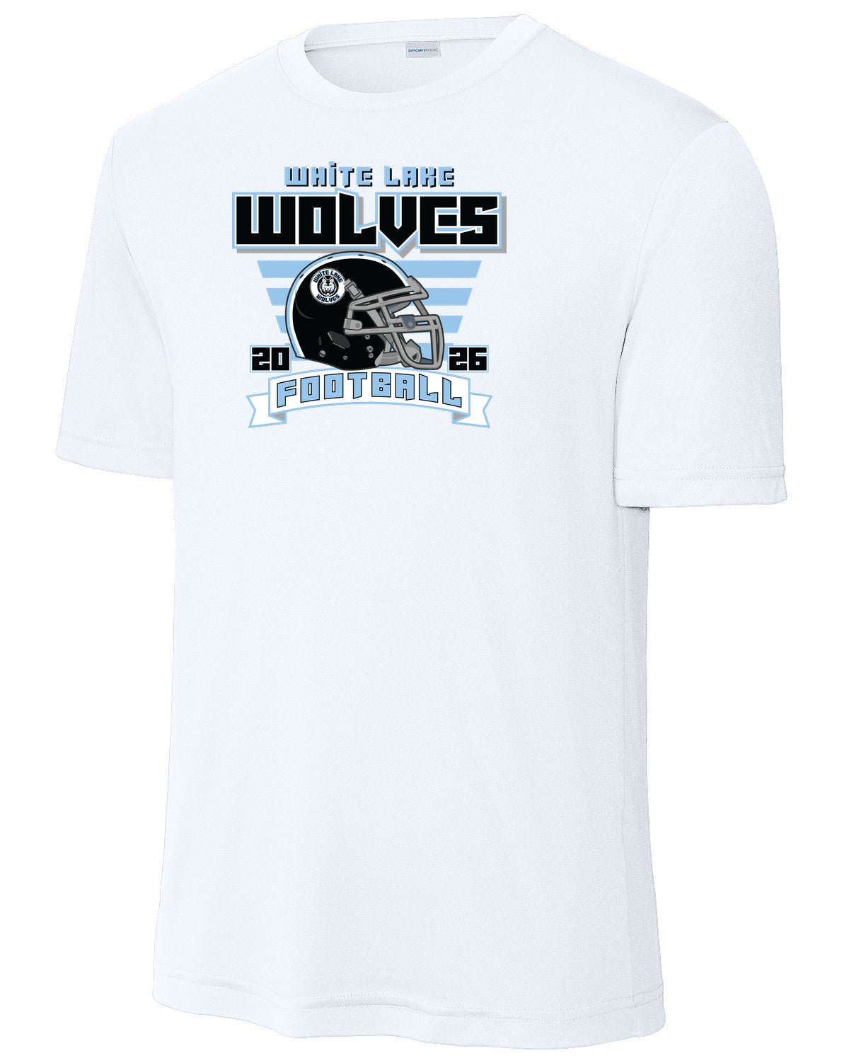 Performance Competitor Tee