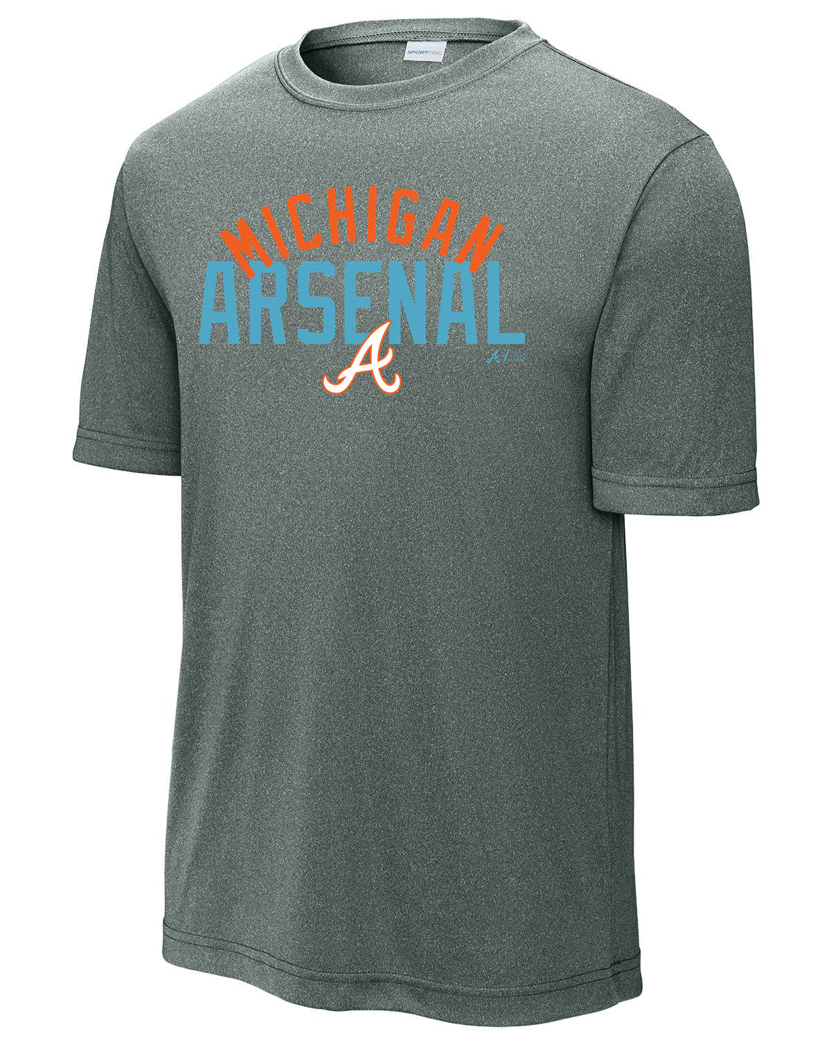 Performance Competitor Tee