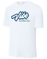 Performance Competitor Tee - White