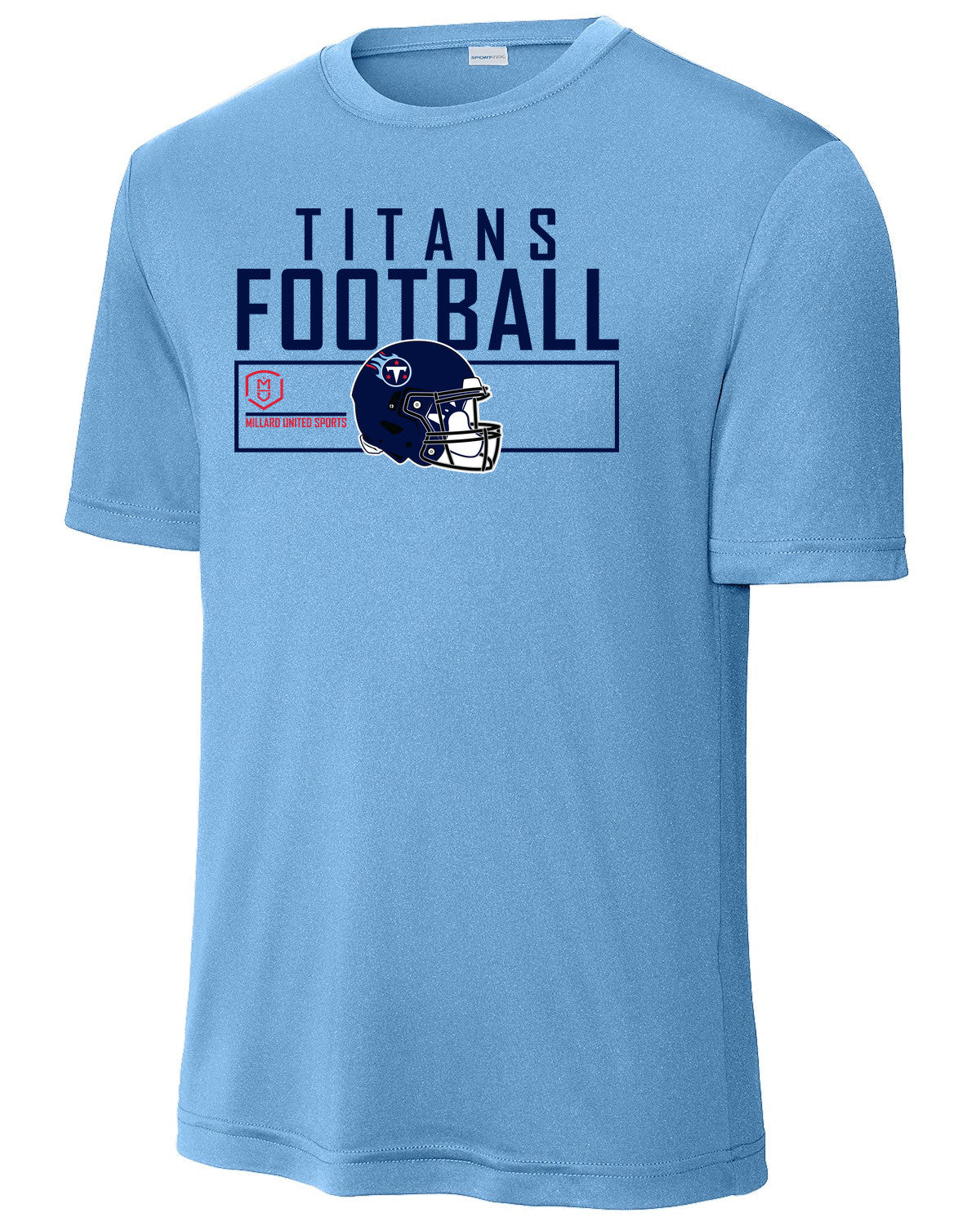 Performance Competitor Tee