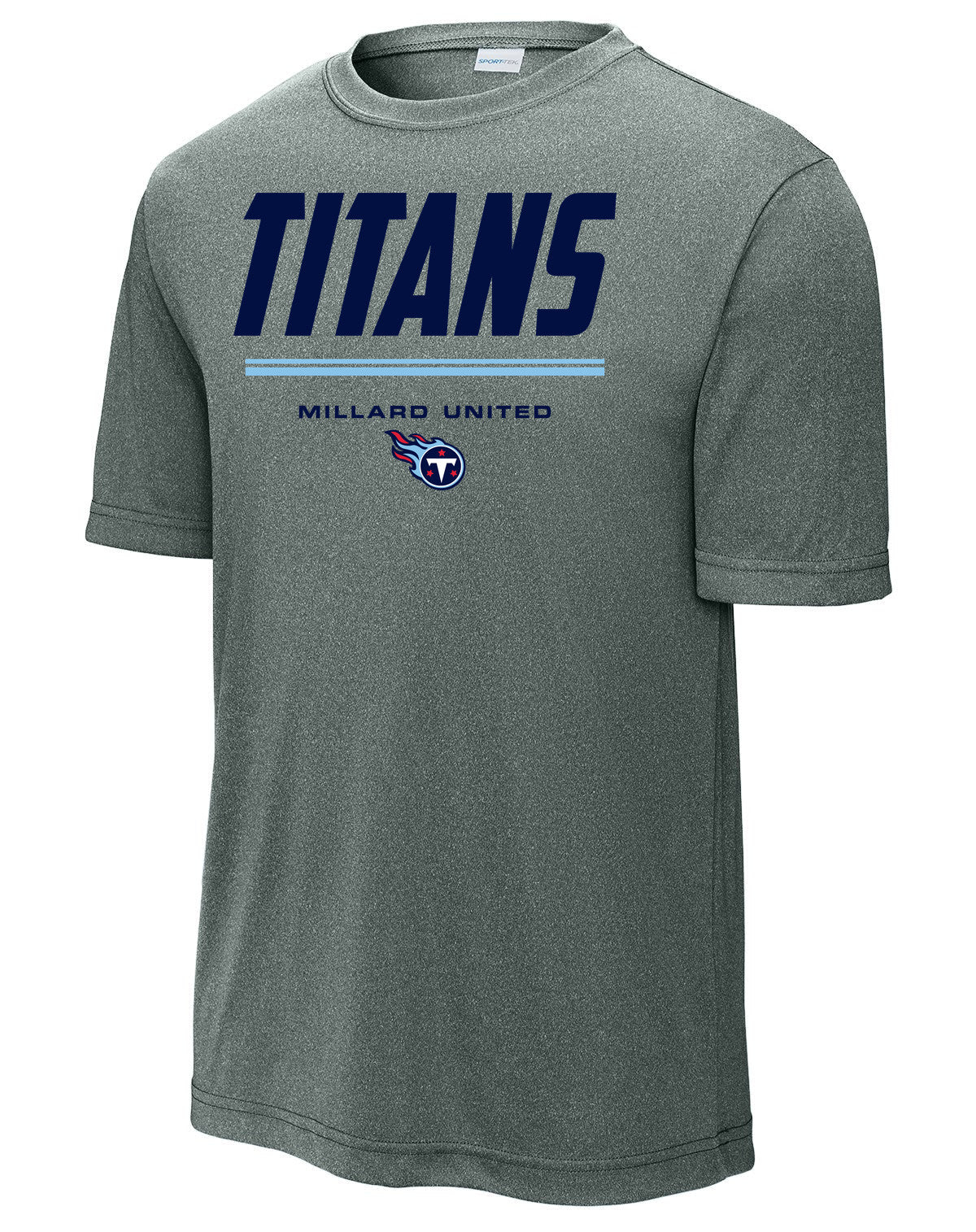 Performance Competitor Tee