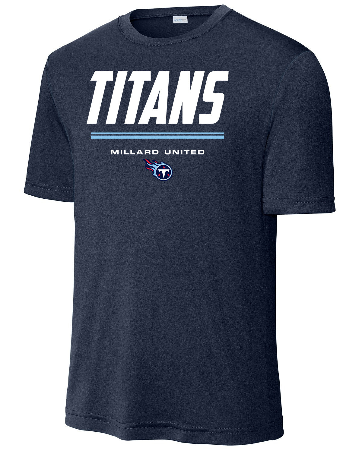 Performance Competitor Tee