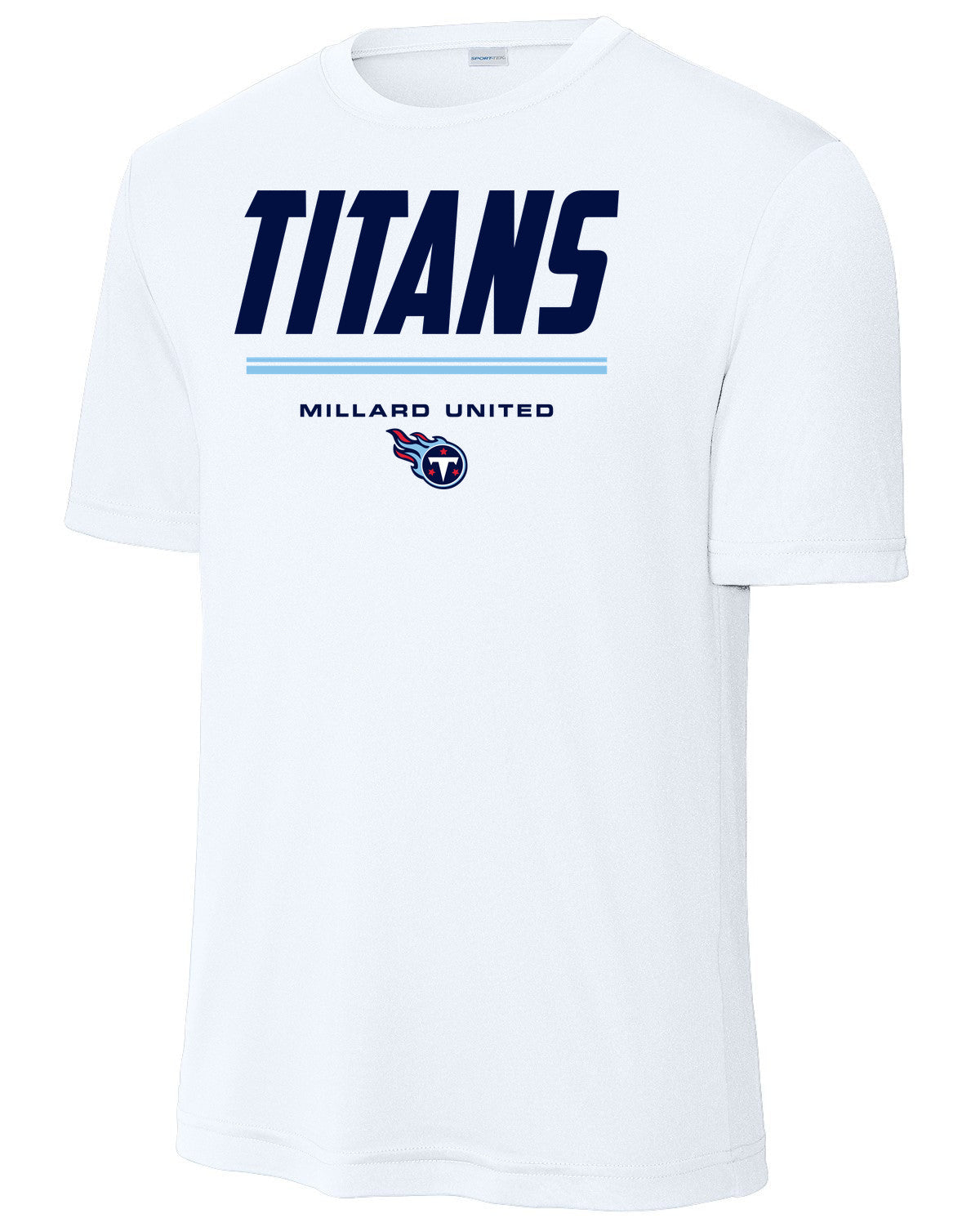 Performance Competitor Tee