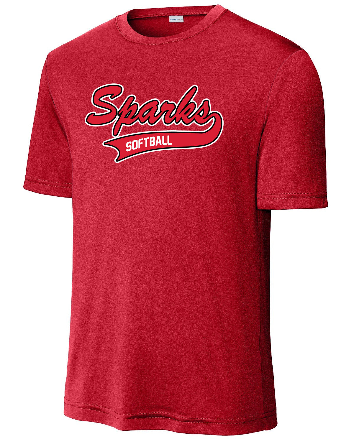 Performance Competitor Tee