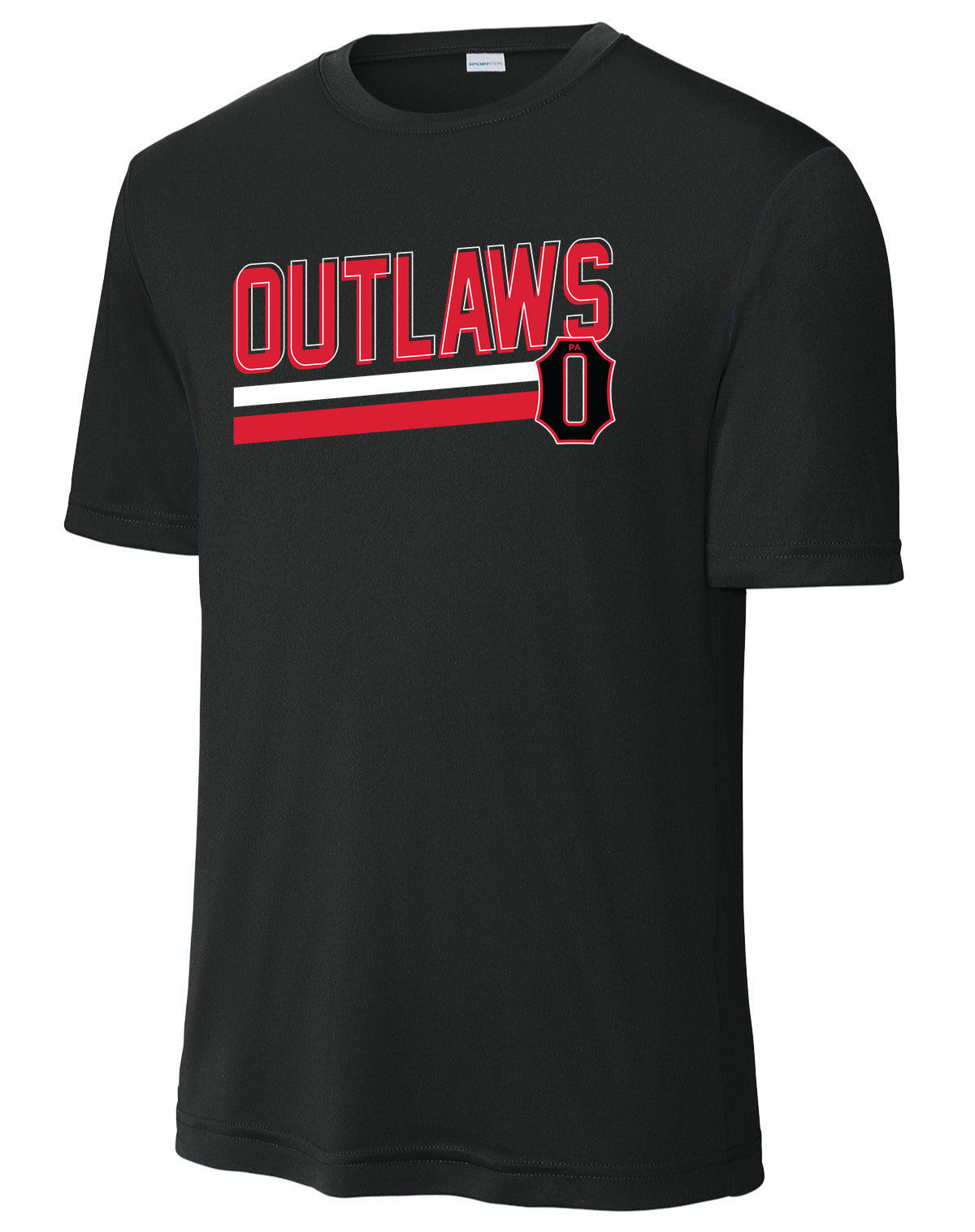 Performance Competitor Tee