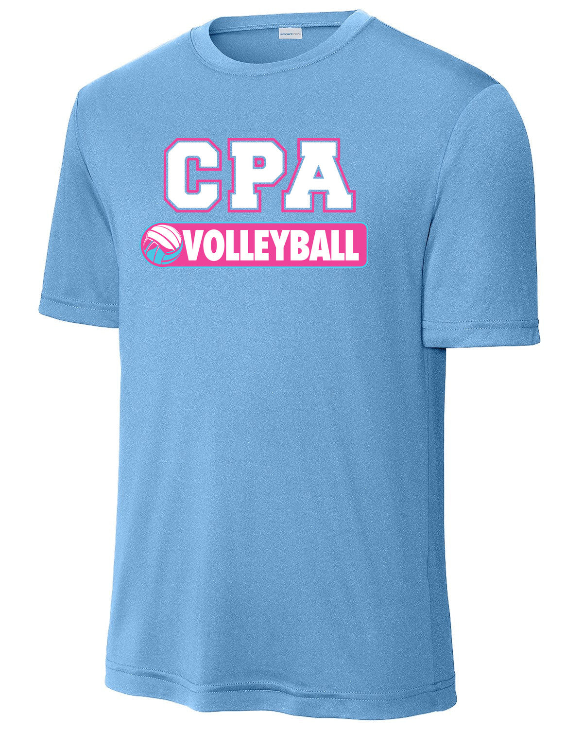 Performance Competitor Tee