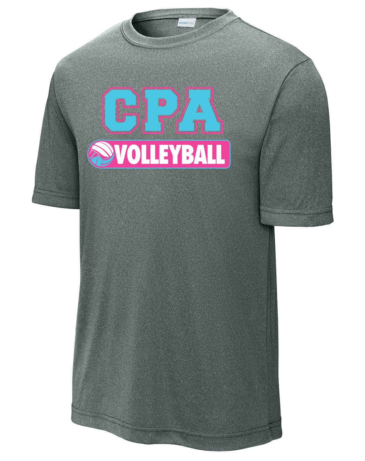 Performance Competitor Tee