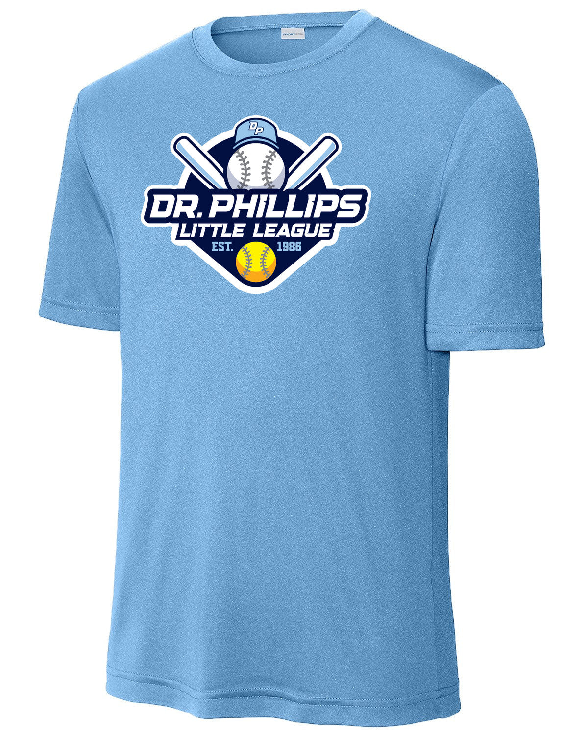 Performance Competitor Tee