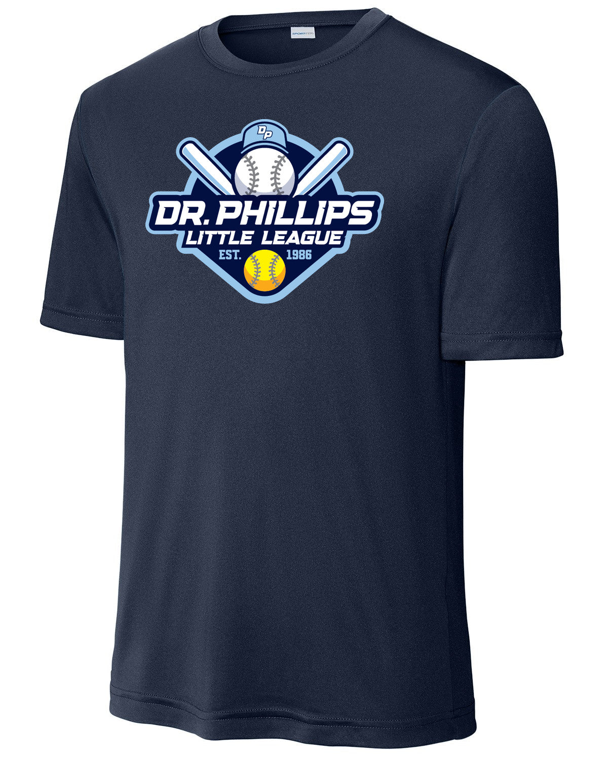 Performance Competitor Tee