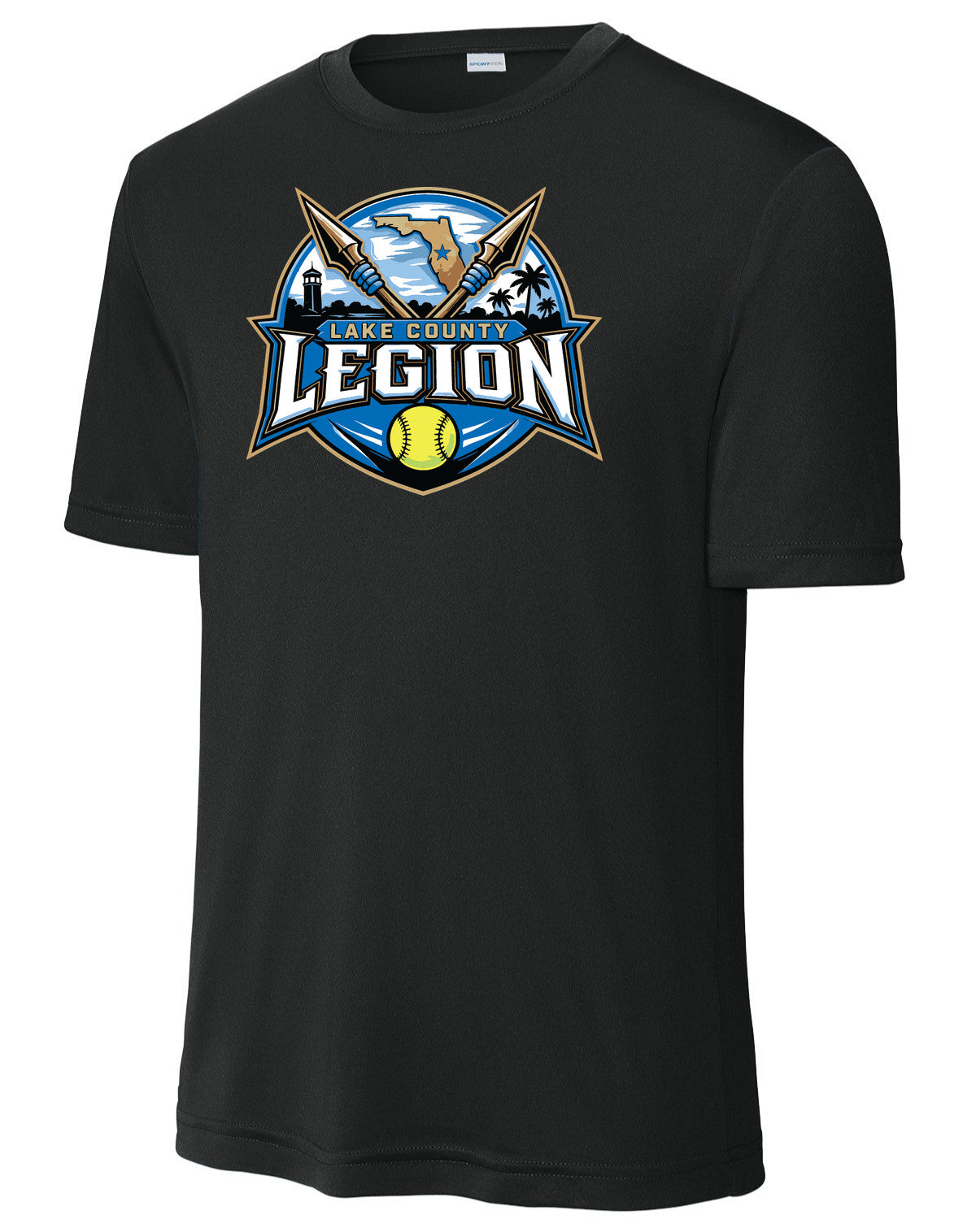 Performance Competitor Tee
