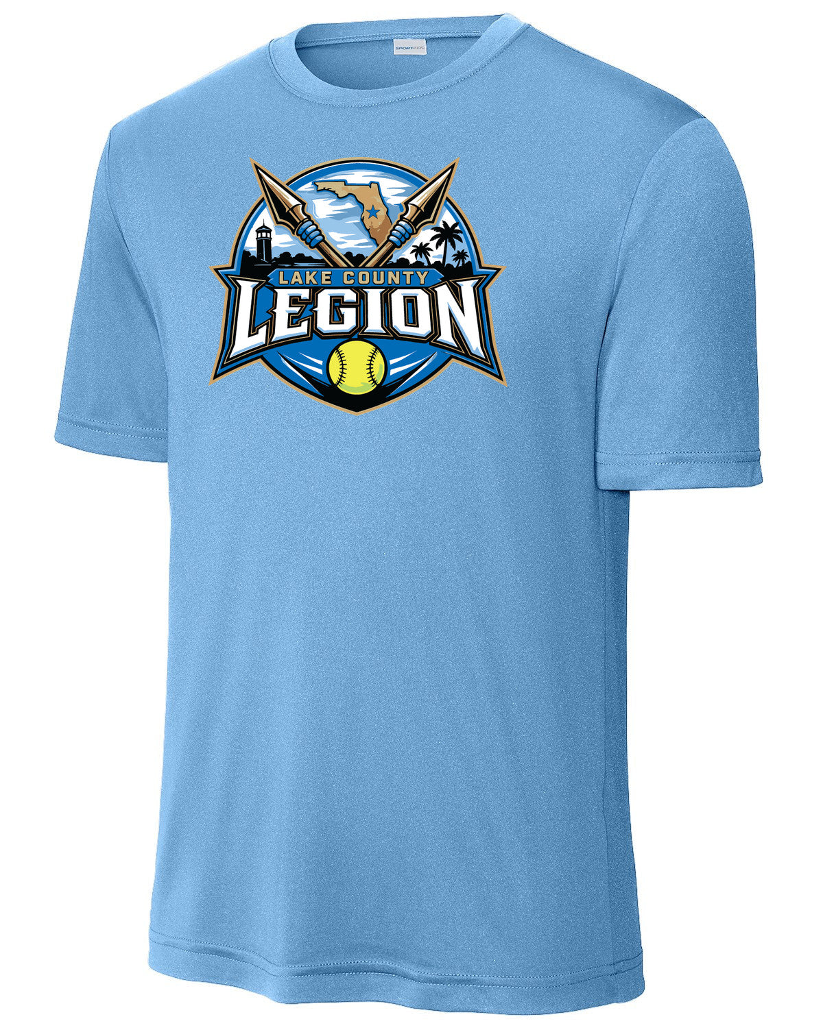 Performance Competitor Tee
