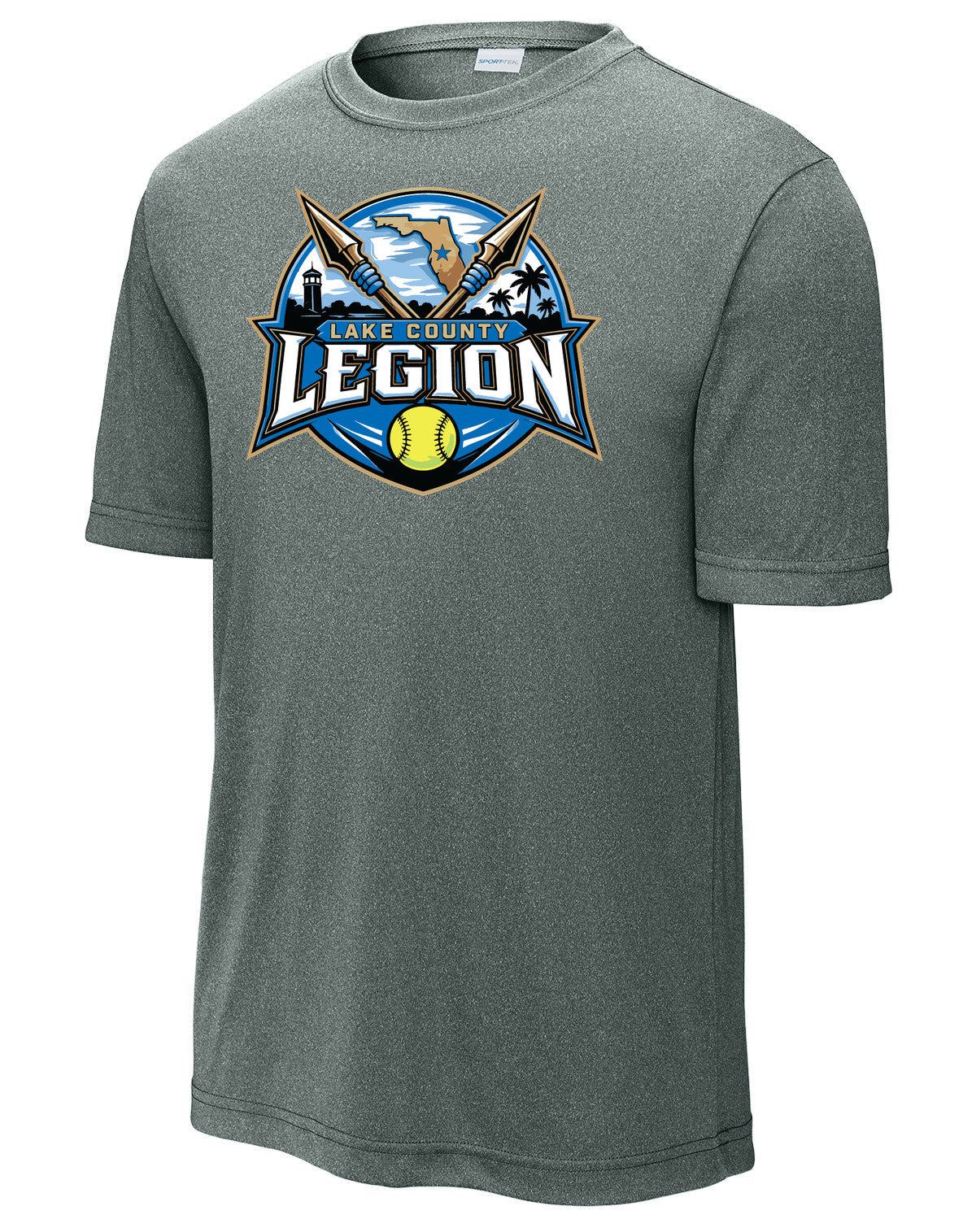 Performance Competitor Tee