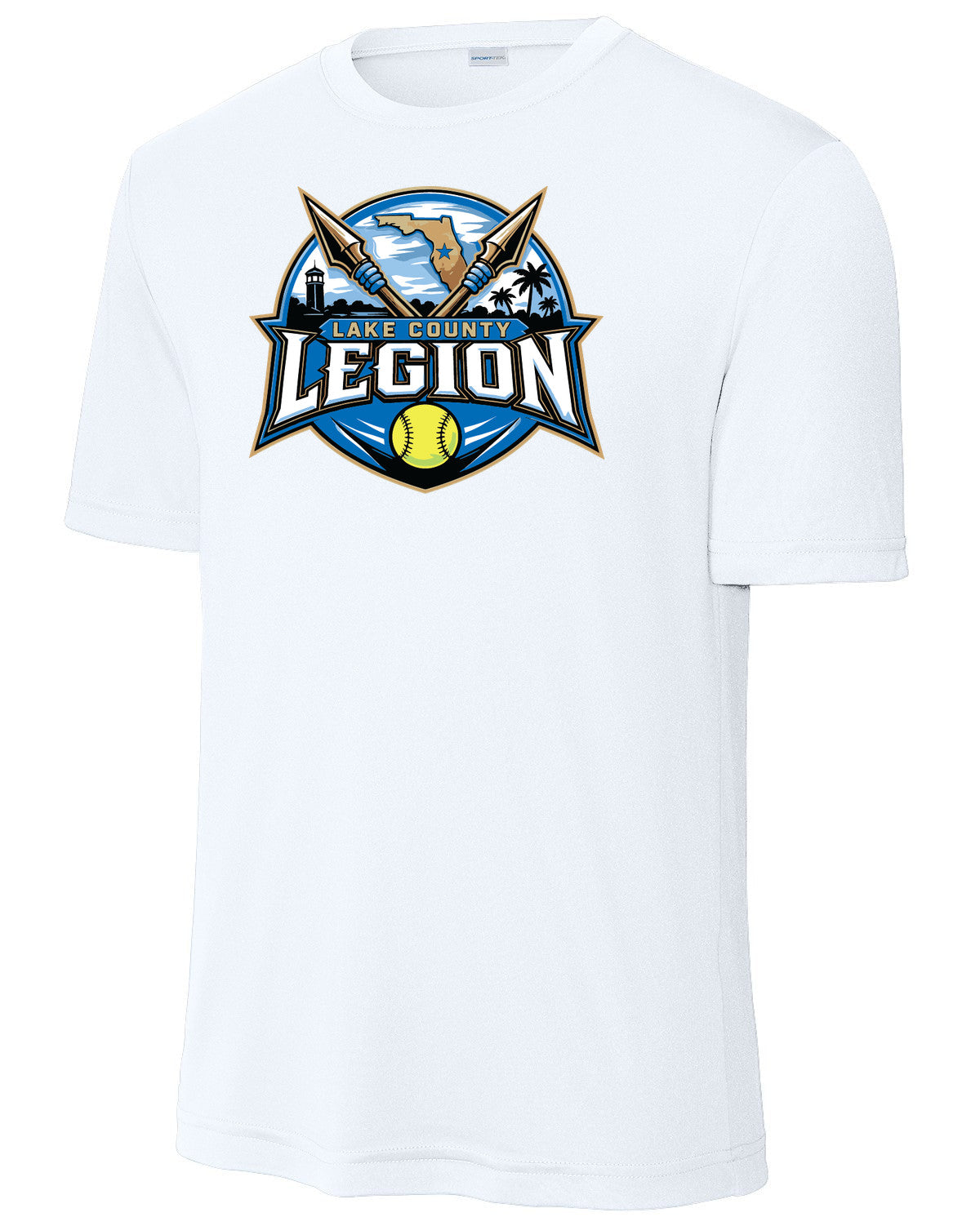 Performance Competitor Tee
