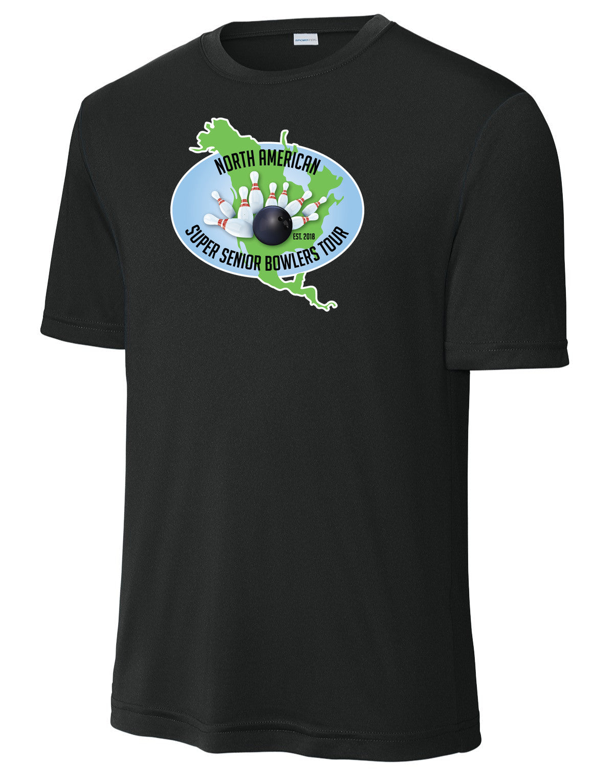Performance Competitor Tee