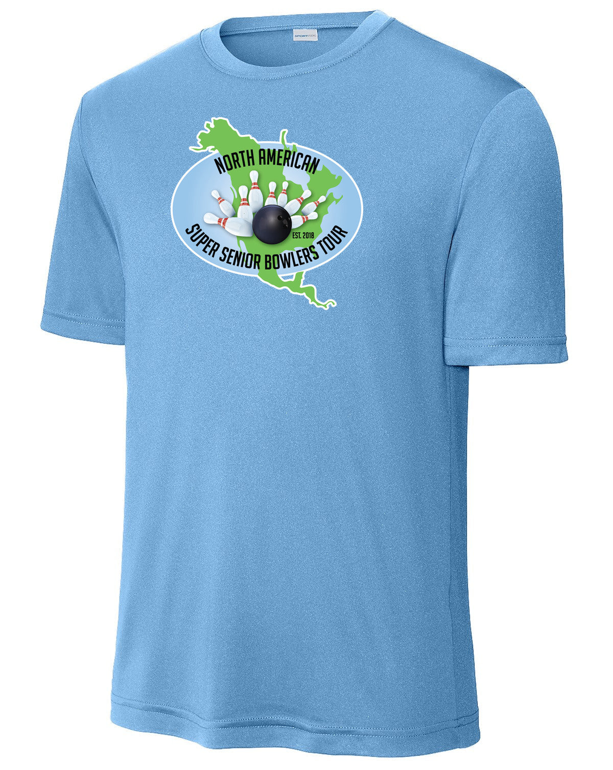 Performance Competitor Tee