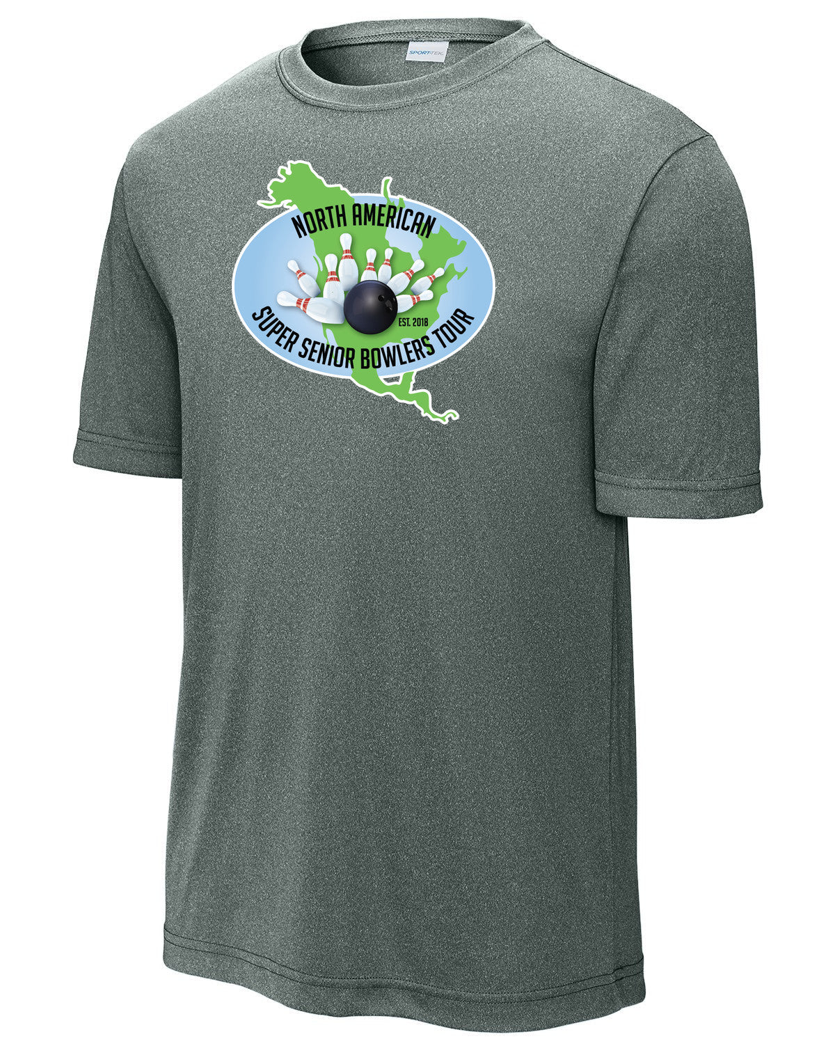 Performance Competitor Tee