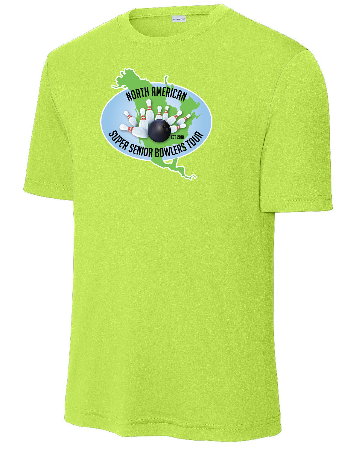Performance Competitor Tee