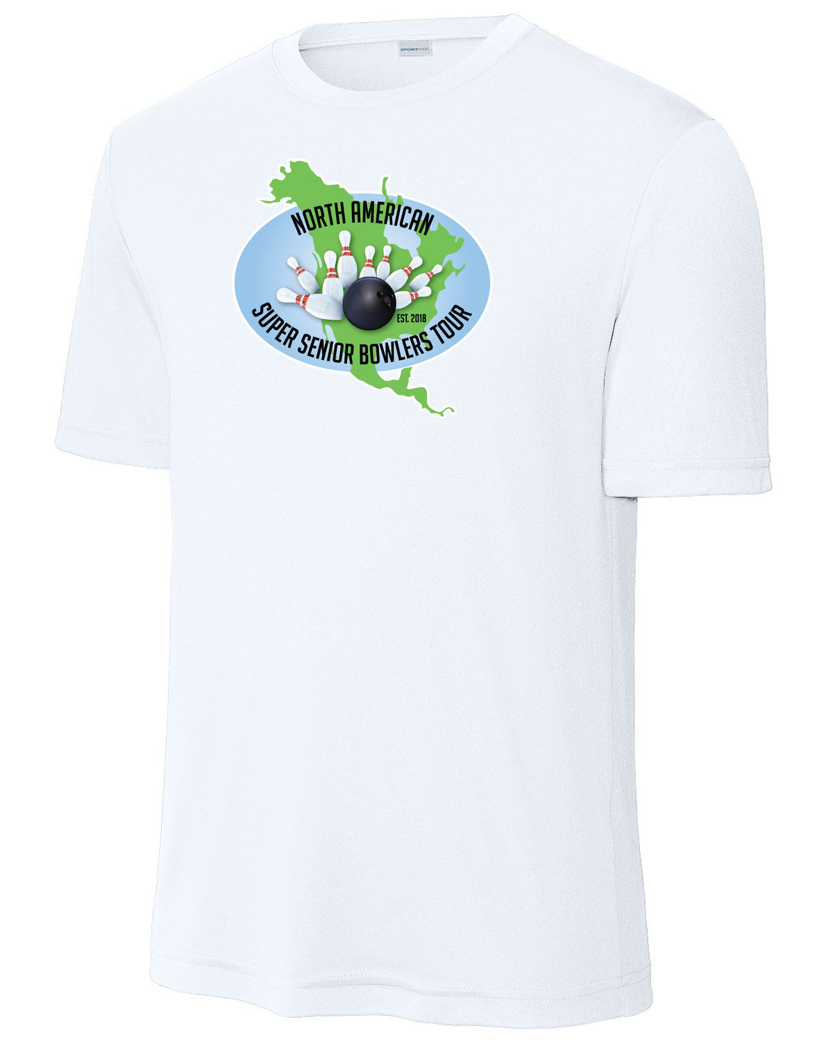Performance Competitor Tee