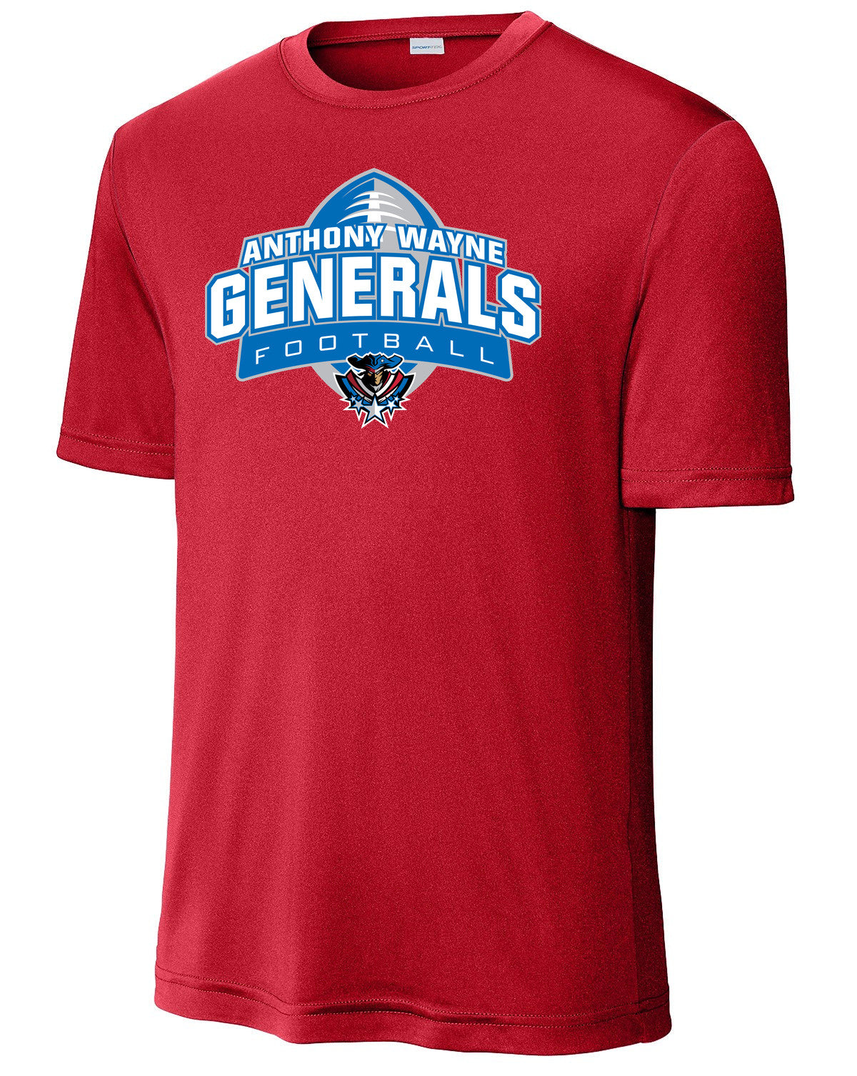 Performance Competitor Tee