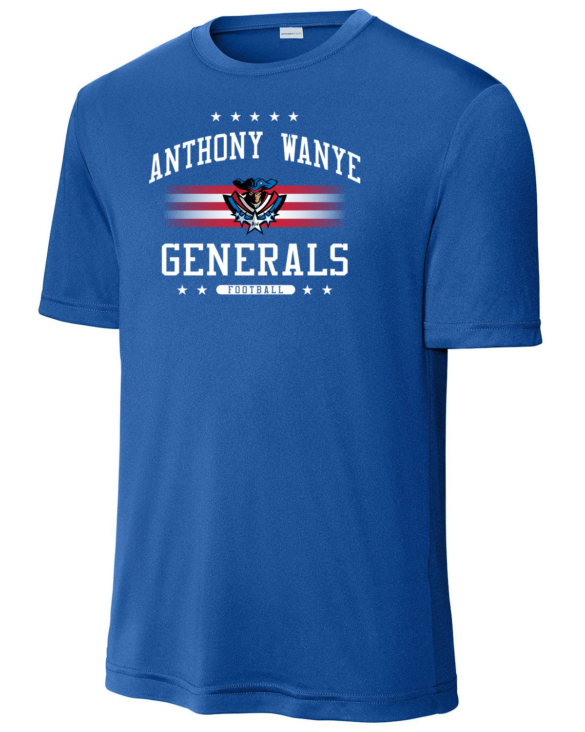 Performance Competitor Tee