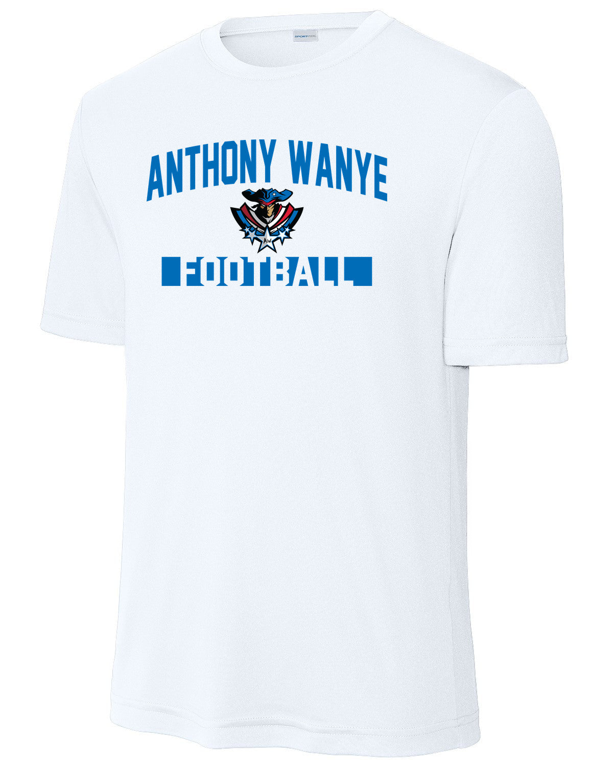 Performance Competitor Tee