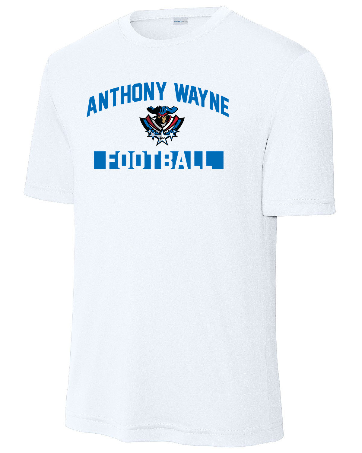 Performance Competitor Tee